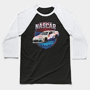 NASCAR Baseball T-Shirt